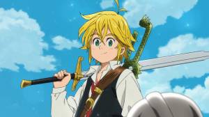 Капитан Мелиодас