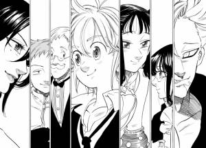 Рисунки карандашом 7 смертных грехов