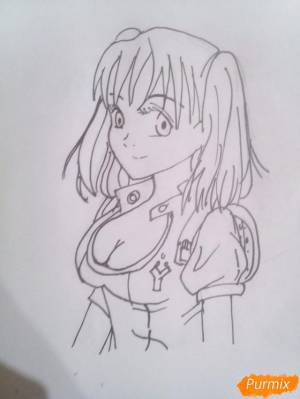 Рисунки карандашом 7 смертных грехов