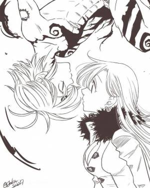 Семь смертных грехов рисунки