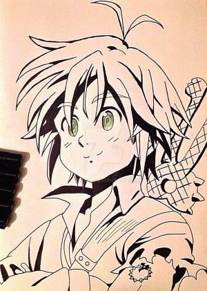 Семь смертных грехов рисунки