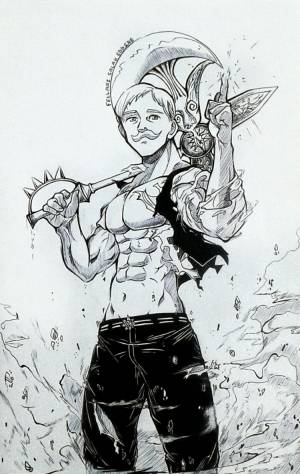 Семь смертных грехов рисунки