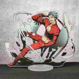 Фигурка Badet Ban Nanatsu no Taizai