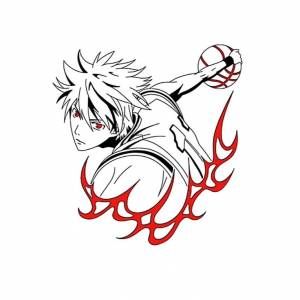 Anime volleyball аниме баскетбол куроко