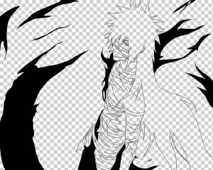 Ичиго Куросаки Бякуя Кучики Рисунки для отбеливания Манга, Ичиго Куросаки, белый, манга, позвоночный png