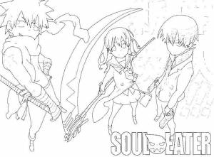 Раскраски Раскраска Герои блич аниме