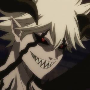 Black clover Liebe Asuta