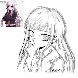 DataLife Engine > Версия для печати > Данганронпа раскраска