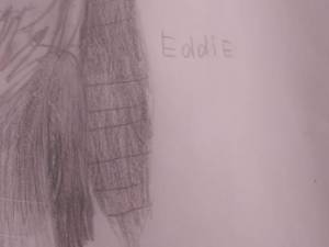 Рисунок Селестии Люденберг