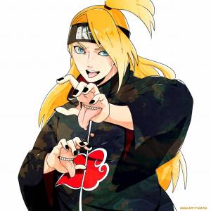Обои Аниме Naruto, обои для рабочего стола, фотографии аниме, naruto, дейдара Обои для рабочего стола,  обои картинки заставки на рабочий стол