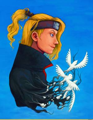 deidara