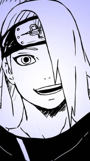 Deidara wallpaper