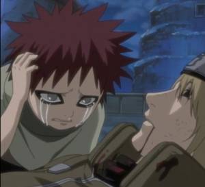 маленький Гаара