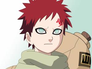 Арты гара аниме