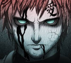 Арты гара аниме