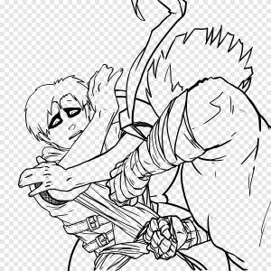 Gaara Rock Lee Line art Рисование, наруто, белый, лицо png