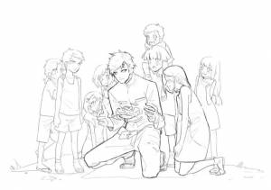 Пин от пользователя Adriana ☆ на доске Naruto ♡