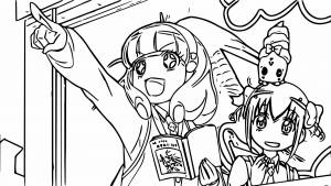 Раскраски Глиттер форс