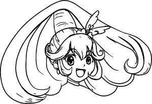 Раскраски глиттер форс