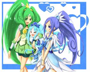 Картинки из аниме веселые детки таблетки