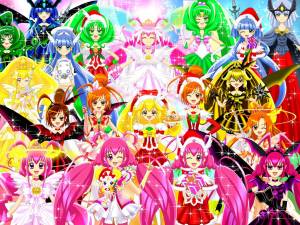 Картинки из аниме веселые детки таблетки