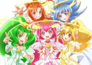 Картинки из аниме веселые детки таблетки