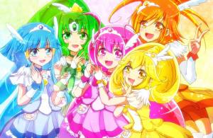 Картинки из аниме веселые детки таблетки