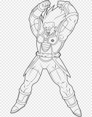 Line art Drawing Раскраска Наруто, наруто, угол, белый png