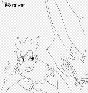 Саске Учиха Наруто Узумаки Мадара Учиха Line art Sketch, наруто, угол, белый, лицо png