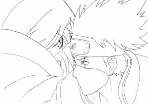 Раскраски Какаши