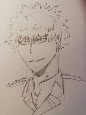 Кацуки Бакуго