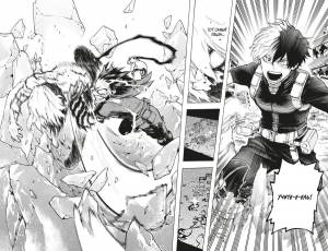 Моя геройская академия