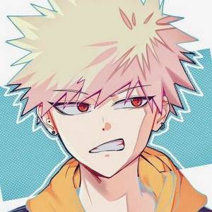 Картинки бакуго кацуки