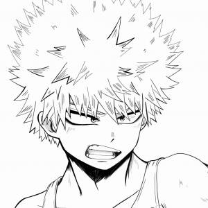 DataLife Engine > Версия для печати > Бакуго для срисовки