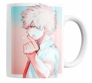 Кружка Моя Геройская Академия Бакуго Кацуки