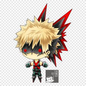 Кацуки Бакуго