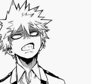 Картинки Бакуго кацуки