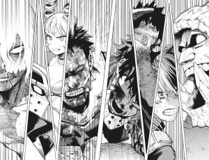 Моя геройская академия