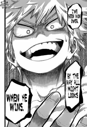 Кацуки Бакуго