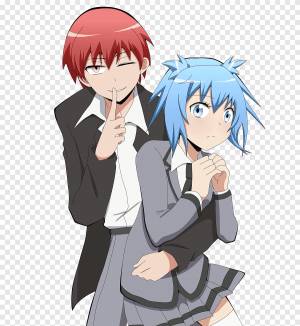 Nagisa Shiota Assassination Classroom Женский Аниме музыкальное видео, класс убийства, любовь, черные волосы png