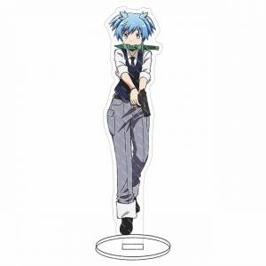 Горячее аниме класс убийц акриловый Ansatsu Kyoushitsu Koro Sensei стенд фигурка модель двусторонняя тарелка модный стол Декор