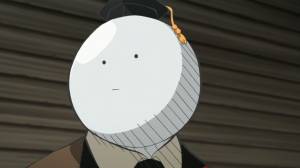 Обзор аниме Ansatsu Kyoushitsu