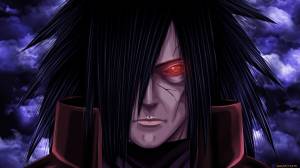 Обои Аниме Naruto, обои для рабочего стола, фотографии аниме, naruto, нечистивое, воскрешение, учиха, мадара Обои для рабочего стола,  обои картинки заставки на рабочий стол