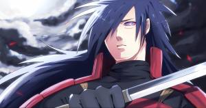 Обои Аниме Naruto, обои для рабочего стола, фотографии аниме, naruto, rinegan, катана, uchiha, madara, учиха, мадара, art Обои для рабочего стола,  обои картинки заставки на рабочий стол