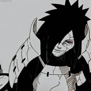 Uchiha Madara Учиха Мадара