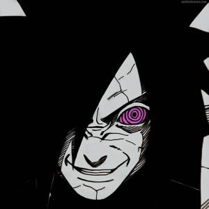 Madara Uchiha, Учиха Мадара