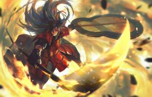 Обои на рабочий стол Madara Uchiha