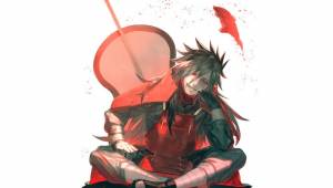 Обои на рабочий стол Madara Uchiha