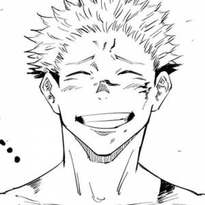 Раскраски Магическая битва аниме