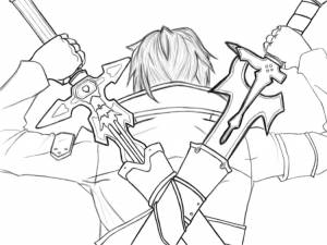 Рисунки для срисовки магическая битва